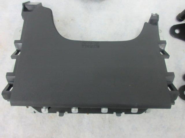 Mitsubishi Mirage HATCHBACK 2014-2024 Airbag steering LEFT wheel knee DASH BELTS