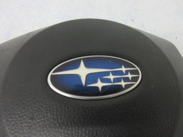 SUBARU Forester 2014-2015-2016 LEFT Airbag steering wheel KNEE DRIVER SEAT BELT