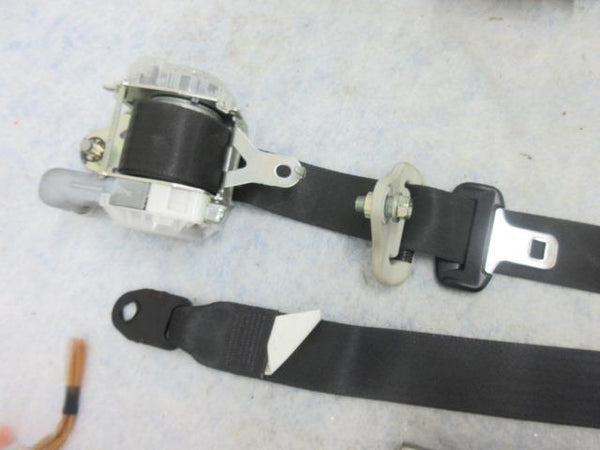 SUBARU Forester 2014-2015-2016 LEFT Airbag steering wheel KNEE DRIVER SEAT BELT