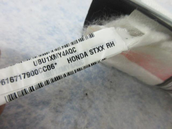 ACURA MDX 2010-2011-2012-2013 curtain airbag OEM PASSENGER RIGHT ROOF HEAD TOP