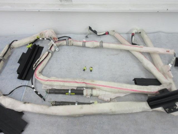 BUICK ENCLAVE 2013-2014-2015-2016-2017 OEM KIT 2X CURTAIN Airbag LEFT RIGHT ROOF