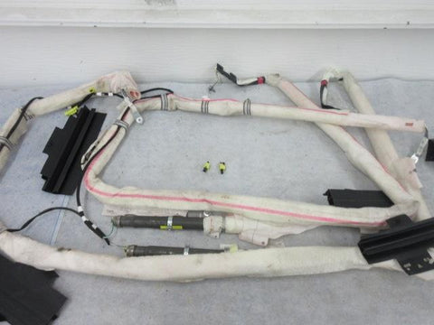 BUICK ENCLAVE 2013-2014-2015-2016-2017 OEM KIT 2X CURTAIN Airbag LEFT RIGHT ROOF