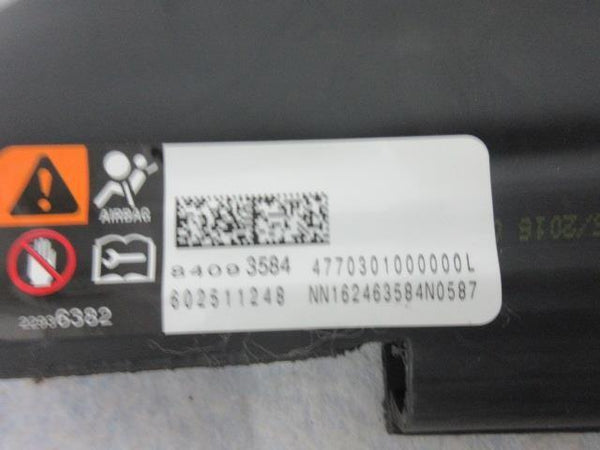 BUICK ENCLAVE 2013-2014-2015-2016-2017 OEM KIT 2X CURTAIN Airbag LEFT RIGHT ROOF