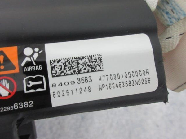 BUICK ENCLAVE 2013-2014-2015-2016-2017 OEM KIT 2X CURTAIN Airbag LEFT RIGHT ROOF