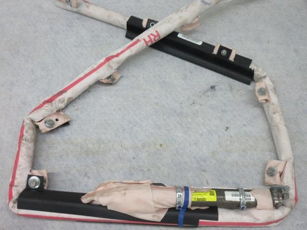 GMC EQUINOX 2018-2019-2020-2021-2022-2023-2024 CURTAIN Airbag RIGHT PASSENGER