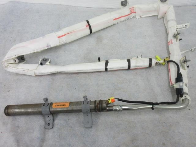 GMC SIERRA SILVERADO CREW CAB 2015-2016-2017-2018 RIGHT CURTAIN Airbag ROOF OEM