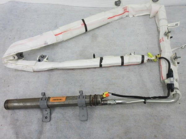 GMC SIERRA SILVERADO CREW CAB 2015-2016-2017-2018 RIGHT CURTAIN Airbag ROOF OEM