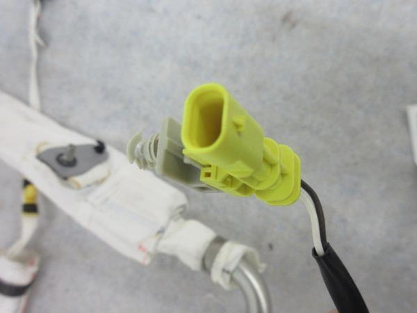 GMC SIERRA SILVERADO CREW CAB 2015-2016-2017-2018 RIGHT CURTAIN Airbag ROOF OEM