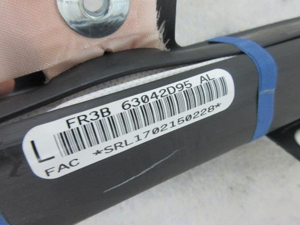 FORD MUSTANG Coupe GT 2015-2016-2017-2018 LEFT OEM DRIVER LH airbag curtain HEAD