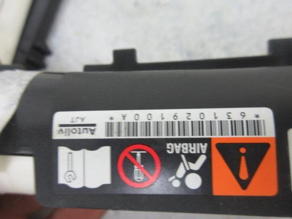 TOYOTA PRIUS PRIME 2016-2017-2018-2019-2020-2021-2022 OEM CURTAIN Airbag RIGHT