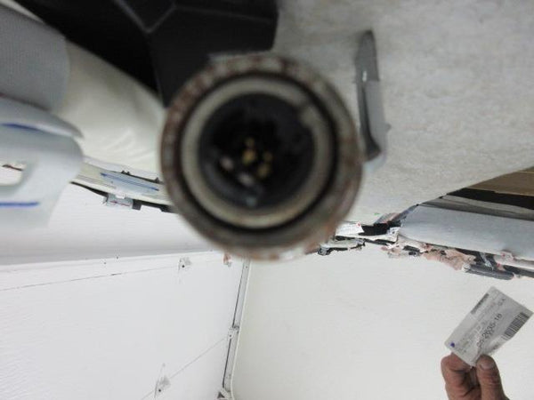 TOYOTA PRIUS PRIME 2016-2017-2018-2019-2020-2021-2022 OEM CURTAIN LH Airbag LEFT