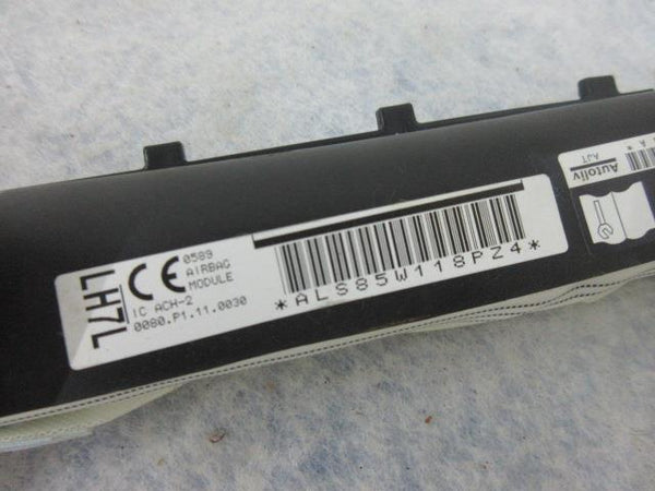 TOYOTA PRIUS PRIME 2016-2017-2018-2019-2020-2021-2022 OEM CURTAIN LH Airbag LEFT