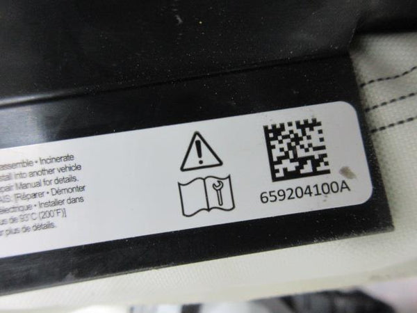 HONDA  CRV CR-V 2023-2024-2025 OEM curtain PASSENGER RIGHT airbag HEAD ROOF TOP