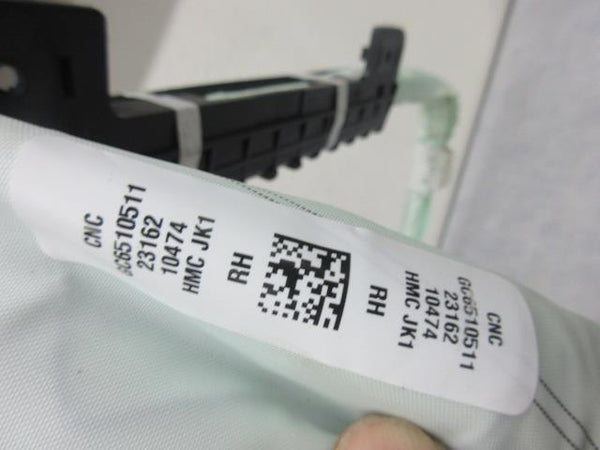 GENESIS GV70  2.5 T  ADVANCED 2022-2023-2024-2025 PASSENGER RIGHT CURTAIN AIRBAG