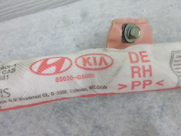 KIA NIRO 2017-2018-2019-2020-2021-2022 Airbag OEM RIGHT PASSENGER CURTAIN ROOF R