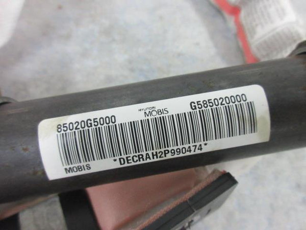 KIA NIRO 2017-2018-2019-2020-2021-2022 Airbag OEM RIGHT PASSENGER CURTAIN ROOF R