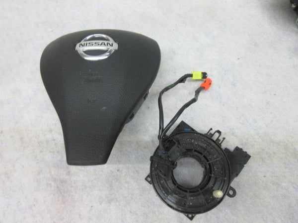 NISSAN ROGUE S SV 2014-2015-2016 DRIVER STEERING WHEEL AIRBAG LEFT CLOCK SPRING