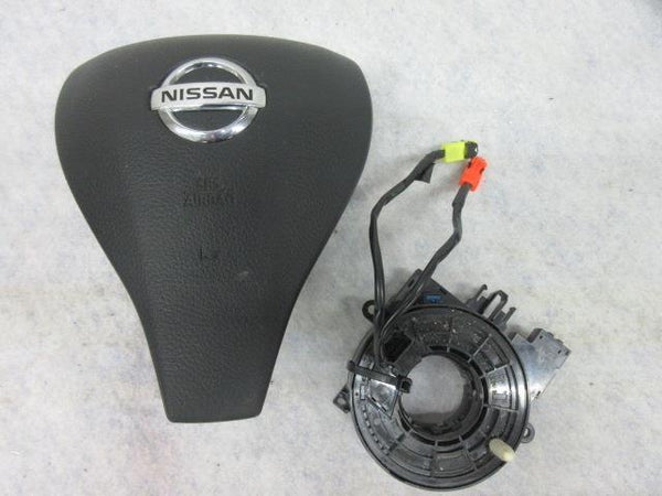 NISSAN ROGUE S SV 2014-2015-2016 DRIVER STEERING WHEEL AIRBAG LEFT CLOCK SPRING