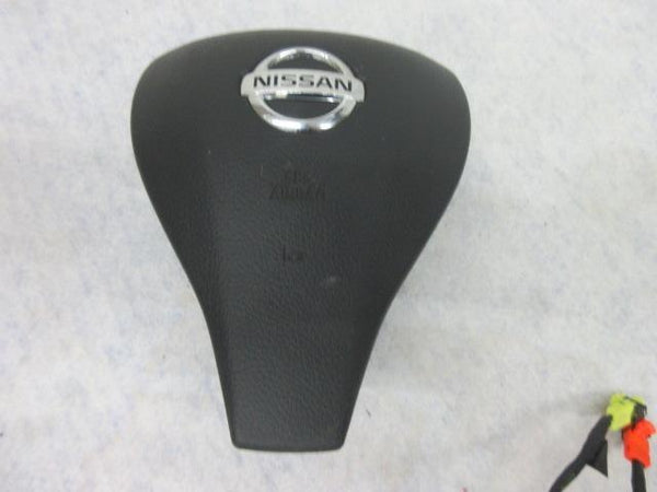 NISSAN ROGUE S SV 2014-2015-2016 DRIVER STEERING WHEEL AIRBAG LEFT CLOCK SPRING