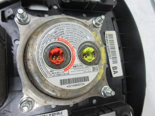 NISSAN ROGUE S SV 2014-2015-2016 DRIVER STEERING WHEEL AIRBAG LEFT CLOCK SPRING