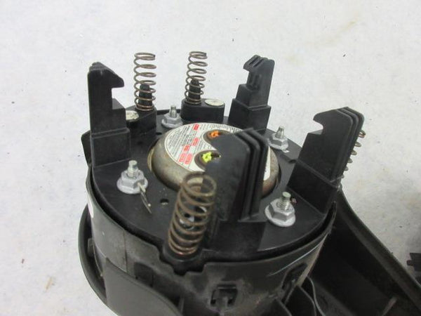 NISSAN PATHFINDER FRONTIER 2013-2023 LEFT LH BLACK steering WHEEL Driver AIRBAG