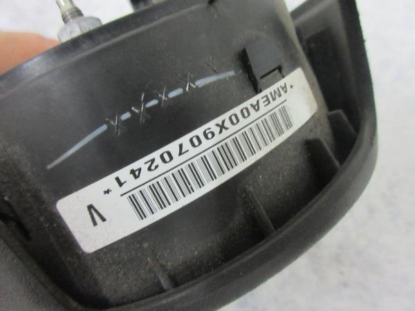 NISSAN PATHFINDER FRONTIER 2013-2023 LEFT LH BLACK steering WHEEL Driver AIRBAG