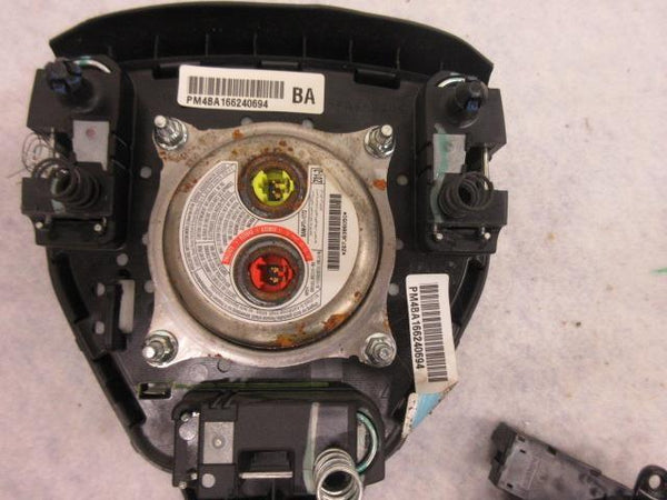 NISSAN ROGUE S SV 2014-2015-2016 CLOCK SPRING DRIVER STEERING WHEEL  AIRBAG LEF