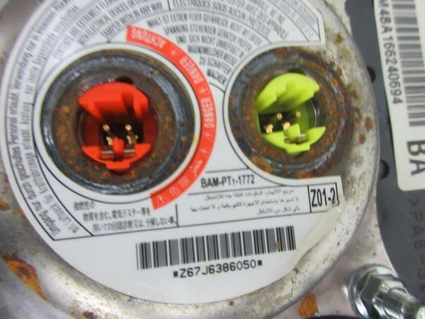 NISSAN ROGUE S SV 2014-2015-2016 CLOCK SPRING DRIVER STEERING WHEEL  AIRBAG LEF