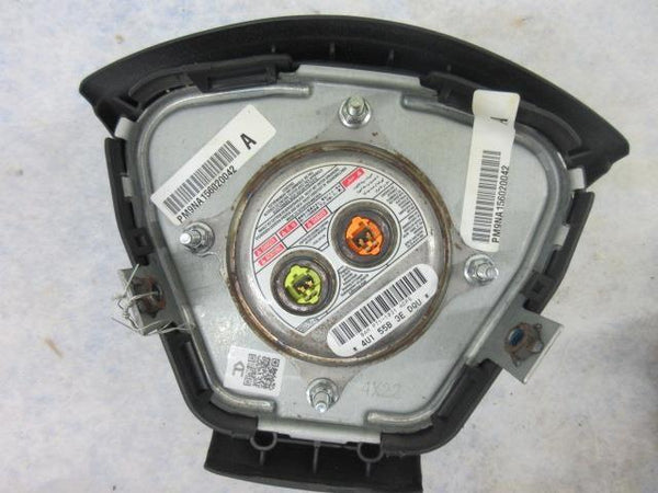 INFINITI JX35 QX60 M37 2013-2018-2019-2020 BLACK STEERING WHEEL LEFT OEM AIRBAG