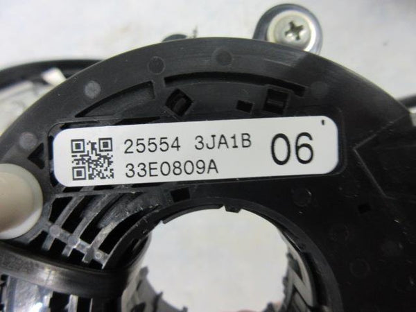 INFINITI JX35 QX60 M37 2013-2018-2019-2020 BLACK STEERING WHEEL LEFT OEM AIRBAG