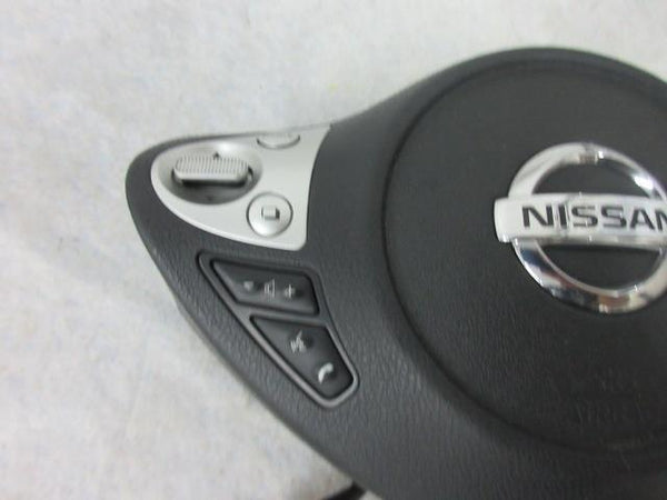 NISSAN VERSA NOTE 2016-2018-2017-2019 AIRBAG Steering wheel  LEFT DRIVER SOURCE