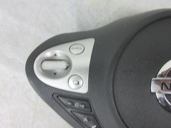 NISSAN VERSA NOTE 2016-2018-2017-2019 AIRBAG Steering wheel  LEFT DRIVER SOURCE