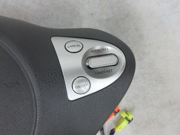 NISSAN VERSA NOTE 2016-2018-2017-2019 AIRBAG Steering wheel  LEFT DRIVER SOURCE