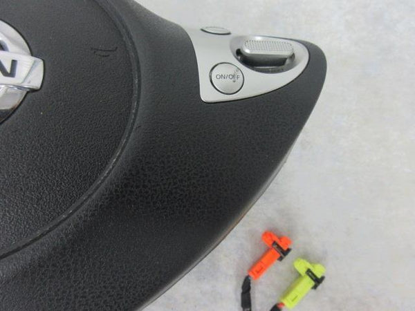 NISSAN VERSA NOTE 2016-2018-2017-2019 AIRBAG Steering wheel  LEFT DRIVER SOURCE