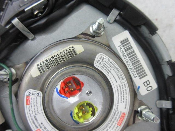 NISSAN VERSA NOTE 2016-2018-2017-2019 AIRBAG Steering wheel  LEFT DRIVER SOURCE