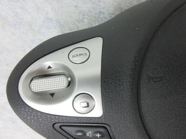 NISSAN VERSA NOTE 2016-2018-2017-2019 AIRBAG LEFT Steering wheel DRIVER SOURCE