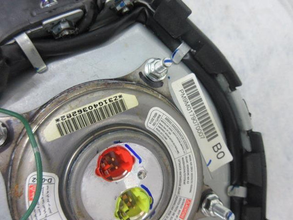 NISSAN VERSA NOTE 2016-2018-2017-2019 AIRBAG LEFT Steering wheel DRIVER SOURCE