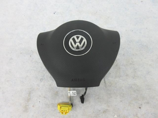 VOLKSWAGEN TIGUAN AMAROK 2011-2016 DRIVER STEERING WHEEL OEM LEFT LH AIRBAG