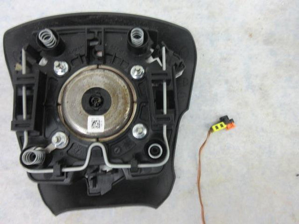 GMC SIERRA 2500 3500 2015-2016-2017-2018-2019 LEFT AIRBAG DRIVER STEERING WHEEL