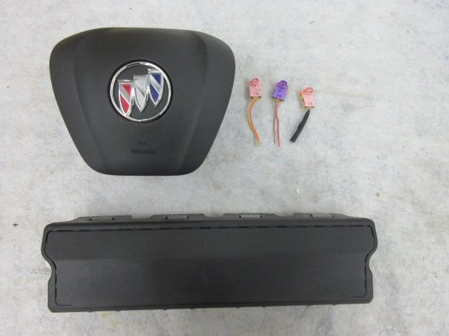 BUICK ENCORE GX 2020-2021-2022-2023-2024-2025 Airbag steering DRIVER LEFT knee