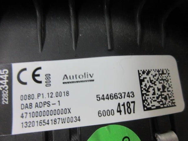 BUICK ENCORE GX 2020-2021-2022-2023-2024-2025 Airbag steering DRIVER LEFT knee