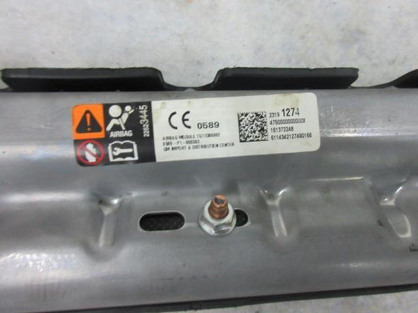 BUICK ENCORE GX 2020-2021-2022-2023-2024-2025 Airbag steering DRIVER LEFT knee