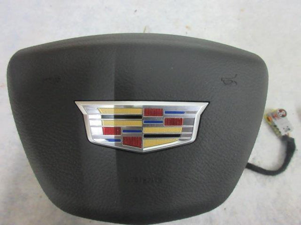 CADILLAC XT5 2016-2024 OEM LEFT AIRBAG DRIVER KNEE LH STEERING WHEEL SEAT BELT