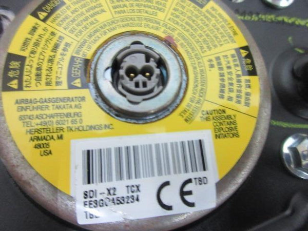 CADILLAC XT5 2016-2024 OEM LEFT AIRBAG DRIVER KNEE LH STEERING WHEEL SEAT BELT