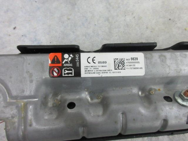 CADILLAC XT5 2016-2024 OEM LEFT AIRBAG DRIVER KNEE LH STEERING WHEEL SEAT BELT