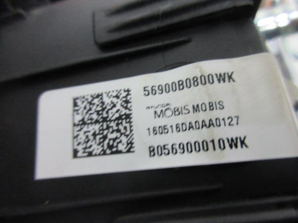 KIA FORTE SEDAN HATCHBACK EX LX 2017-2018 LEFT DRIVER BELT steering wheel Airbag