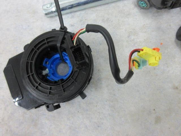 KIA FORTE SEDAN HATCHBACK EX LX 2017-2018 LEFT DRIVER BELT steering wheel Airbag