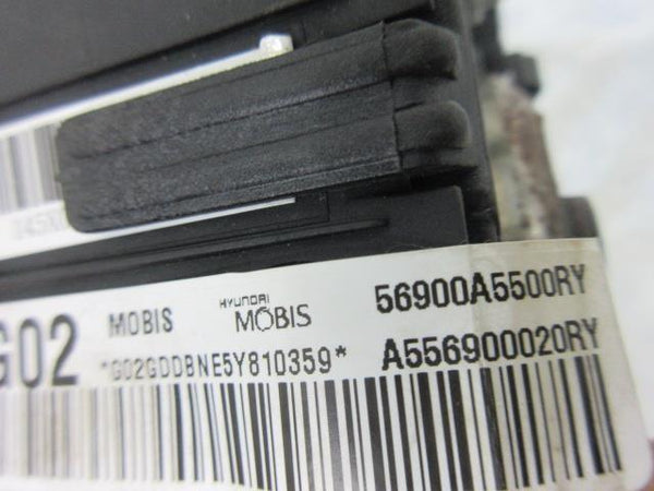 Hyundai Elantra GT HATCHBACK ONLY 2011-2017 OEM Airbag LEFT steering wheel BELT