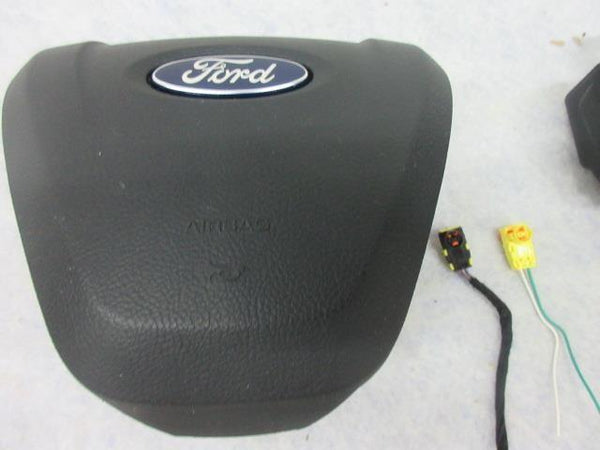 FORD EDGE TITANIUM SEL TI 2019-2023 LEFT AIRBAG Steering wheel SEAT BELT DRIVER