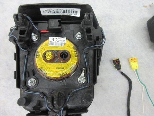 FORD EDGE TITANIUM SEL TI 2019-2023 LEFT AIRBAG Steering wheel SEAT BELT DRIVER